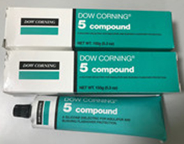 道康宁DC5/DOW CORNING 5 Compound 硅脂