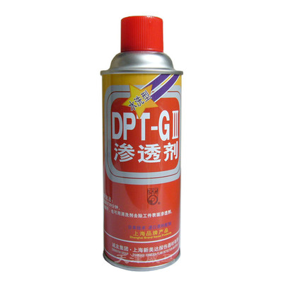 新美达DPT-GⅢ着色渗透探伤剂-渗透剂
